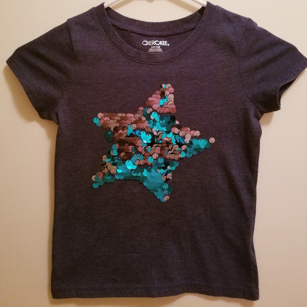 Cherokee Brand Girls T-Shirt